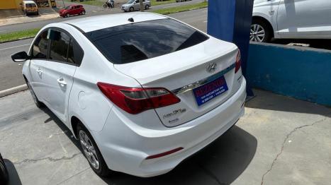 HYUNDAI HB 20 Sedan 1.6 16V 4P FLEX COMFORT PLUS AUTOMTICO, Foto 6