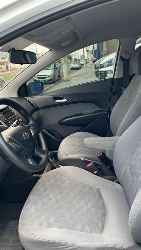 HYUNDAI HB 20 Sedan 1.6 16V 4P FLEX COMFORT PLUS AUTOMTICO, Foto 7