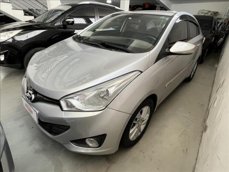 HYUNDAI HB 20 Sedan 1.6 16V 4P FLEX PREMIUM AUTOMTICO, Foto 2