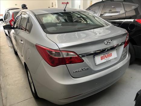 HYUNDAI HB 20 Sedan 1.6 16V 4P FLEX PREMIUM AUTOMTICO, Foto 4