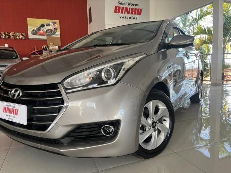HYUNDAI HB 20 Sedan 1.6 16V 4P FLEX PREMIUM AUTOMTICO, Foto 3