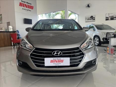 HYUNDAI HB 20 Sedan 1.6 16V 4P FLEX PREMIUM AUTOMTICO, Foto 4