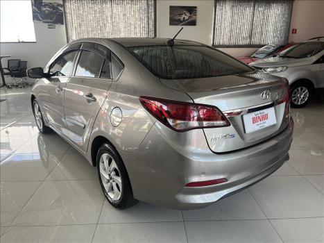 HYUNDAI HB 20 Sedan 1.6 16V 4P FLEX PREMIUM AUTOMTICO, Foto 6
