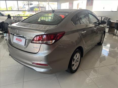 HYUNDAI HB 20 Sedan 1.6 16V 4P FLEX PREMIUM AUTOMTICO, Foto 7