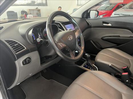HYUNDAI HB 20 Sedan 1.6 16V 4P FLEX PREMIUM AUTOMTICO, Foto 9