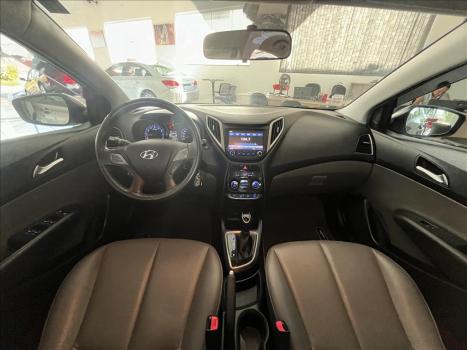 HYUNDAI HB 20 Sedan 1.6 16V 4P FLEX PREMIUM AUTOMTICO, Foto 11