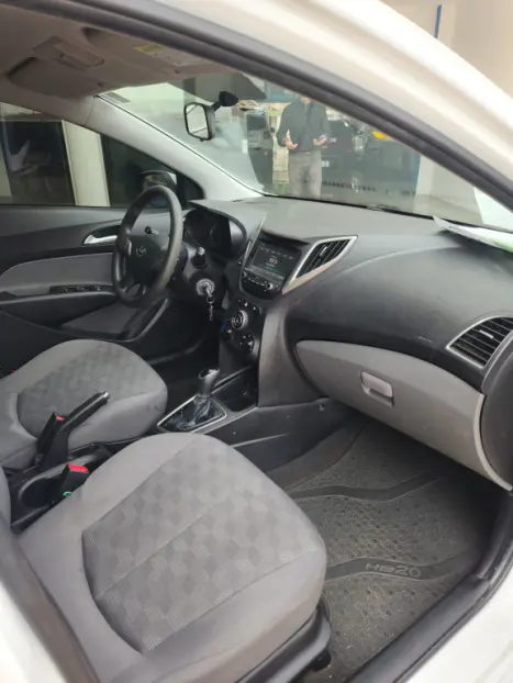 HYUNDAI HB 20 Sedan 1.6 16V 4P FLEX COMFORT PLUS, Foto 5