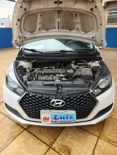 HYUNDAI HB 20 Sedan 1.6 16V 4P FLEX COMFORT PLUS, Foto 9