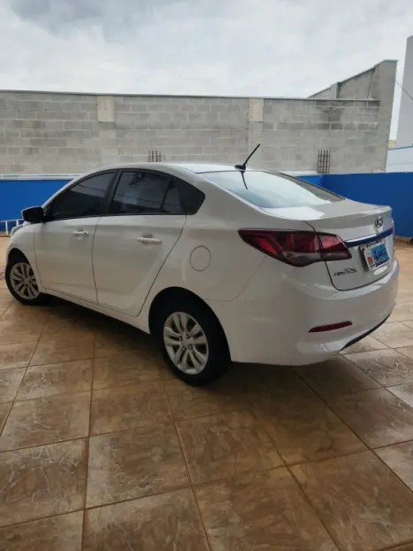 HYUNDAI HB 20 Sedan 1.6 16V 4P FLEX COMFORT PLUS, Foto 10