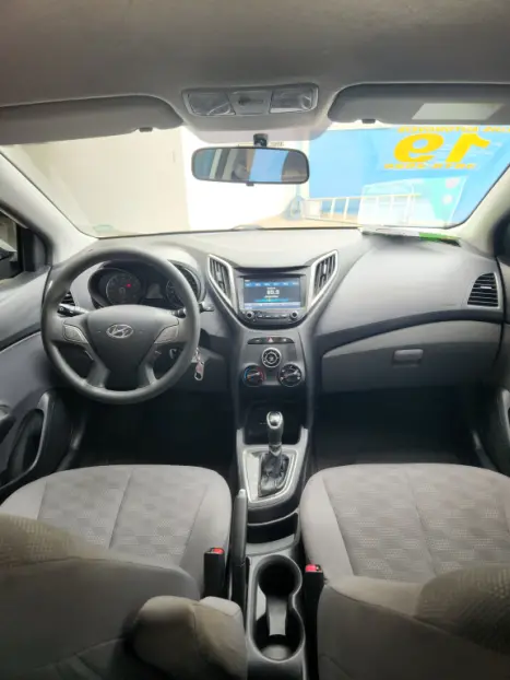 HYUNDAI HB 20 Sedan 1.6 16V 4P FLEX COMFORT PLUS, Foto 14