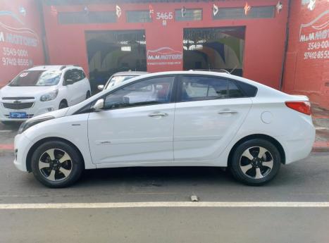 HYUNDAI HB 20 Sedan 1.6 16V 4P FLEX PREMIUM AUTOMTICO, Foto 2