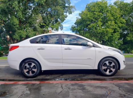 HYUNDAI HB 20 Sedan 1.6 16V 4P FLEX PREMIUM AUTOMTICO, Foto 4