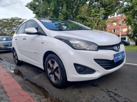 HYUNDAI HB 20 Sedan 1.6 16V 4P FLEX PREMIUM AUTOMTICO, Foto 5
