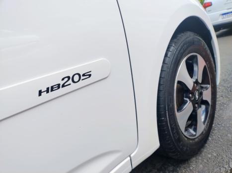 HYUNDAI HB 20 Sedan 1.6 16V 4P FLEX PREMIUM AUTOMTICO, Foto 6
