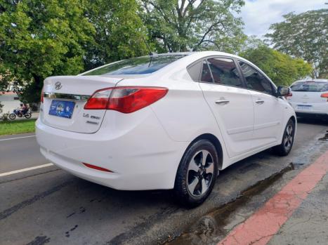 HYUNDAI HB 20 Sedan 1.6 16V 4P FLEX PREMIUM AUTOMTICO, Foto 7
