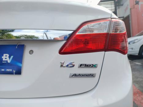 HYUNDAI HB 20 Sedan 1.6 16V 4P FLEX PREMIUM AUTOMTICO, Foto 8