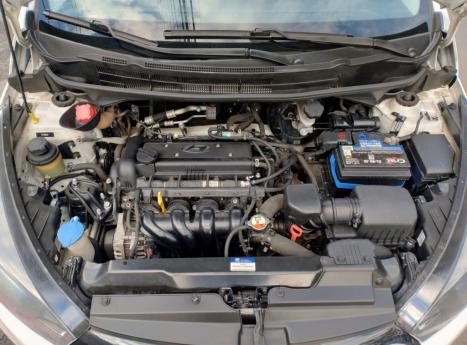 HYUNDAI HB 20 Sedan 1.6 16V 4P FLEX PREMIUM AUTOMTICO, Foto 14