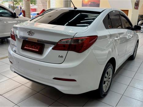 HYUNDAI HB 20 Sedan , Foto 6