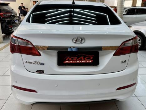 HYUNDAI HB 20 Sedan , Foto 7