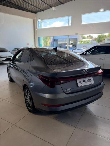 HYUNDAI HB 20 Sedan 1.0 12V 4P FLEX TGDI TURBO COMFORT AUTOMTICO, Foto 9