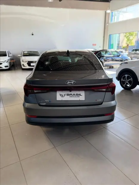 HYUNDAI HB 20 Sedan 1.0 12V 4P FLEX TGDI TURBO COMFORT AUTOMTICO, Foto 11