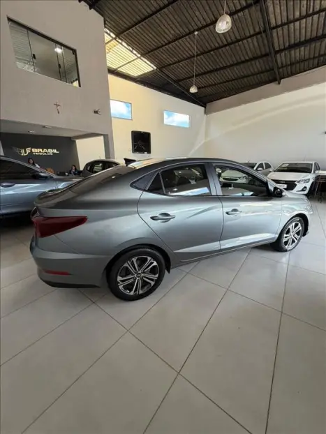HYUNDAI HB 20 Sedan 1.0 12V 4P FLEX TGDI TURBO COMFORT AUTOMTICO, Foto 12