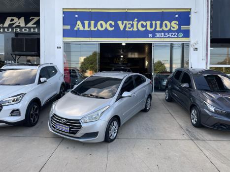 HYUNDAI HB 20 Sedan 1.6 16V 4P FLEX COMFORT PLUS, Foto 1