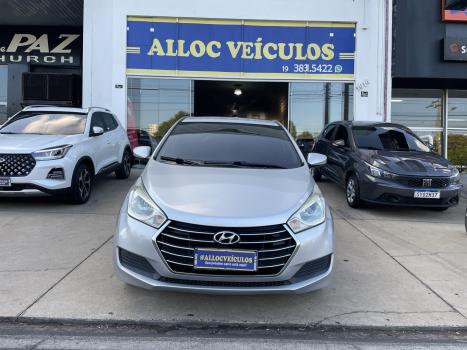 HYUNDAI HB 20 Sedan 1.6 16V 4P FLEX COMFORT PLUS, Foto 2