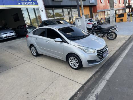 HYUNDAI HB 20 Sedan 1.6 16V 4P FLEX COMFORT PLUS, Foto 4