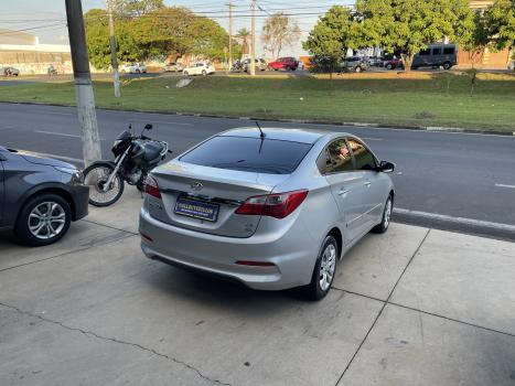 HYUNDAI HB 20 Sedan 1.6 16V 4P FLEX COMFORT PLUS, Foto 6