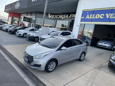 HYUNDAI HB 20 Sedan 1.6 16V 4P FLEX COMFORT PLUS, Foto 8