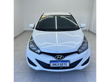 HYUNDAI HB 20 Sedan 1.6 16V 4P FLEX COMFORT PLUS, Foto 2