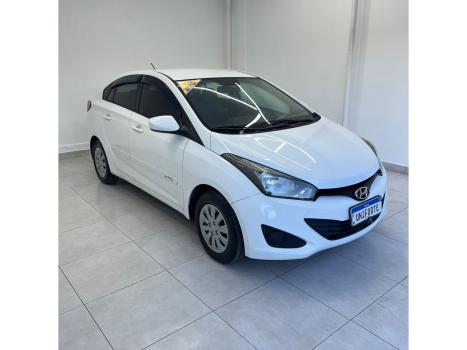 HYUNDAI HB 20 Sedan 1.6 16V 4P FLEX COMFORT PLUS, Foto 3