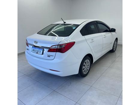 HYUNDAI HB 20 Sedan 1.6 16V 4P FLEX COMFORT PLUS, Foto 4