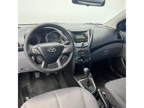 HYUNDAI HB 20 Sedan 1.6 16V 4P FLEX COMFORT PLUS, Foto 7