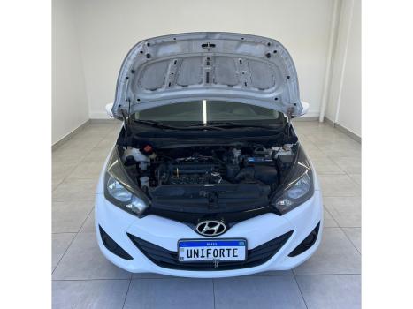 HYUNDAI HB 20 Sedan 1.6 16V 4P FLEX COMFORT PLUS, Foto 9