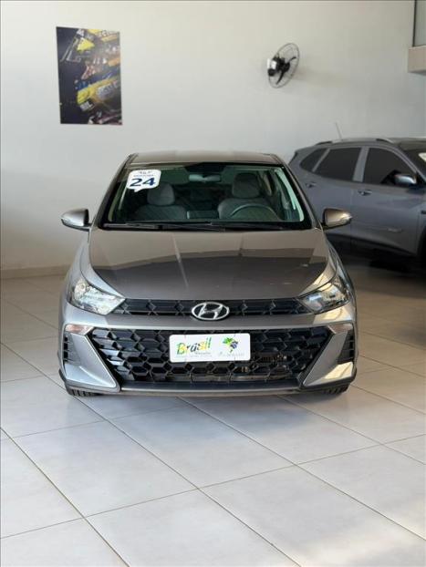 HYUNDAI HB 20 Sedan 1.0 12V 4P FLEX TGDI TURBO COMFORT AUTOMTICO, Foto 2