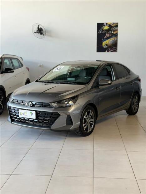 HYUNDAI HB 20 Sedan 1.0 12V 4P FLEX TGDI TURBO COMFORT AUTOMTICO, Foto 3