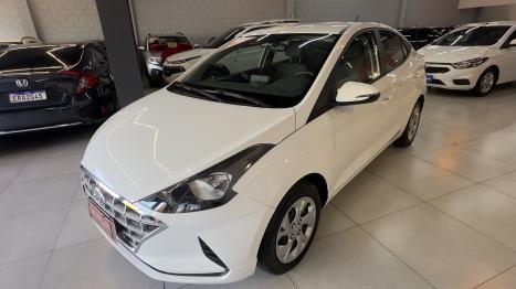HYUNDAI HB 20 Sedan 1.6 16V 4P FLEX VISION, Foto 2