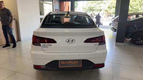HYUNDAI HB 20 Sedan 1.6 16V 4P FLEX VISION, Foto 4