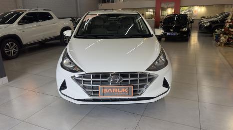 HYUNDAI HB 20 Sedan 1.6 16V 4P FLEX VISION, Foto 8