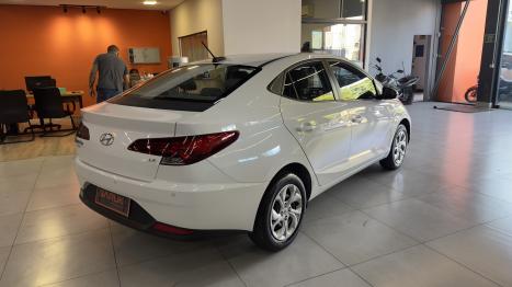 HYUNDAI HB 20 Sedan 1.6 16V 4P FLEX VISION, Foto 10