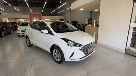 HYUNDAI HB 20 Sedan 1.6 16V 4P FLEX VISION, Foto 12
