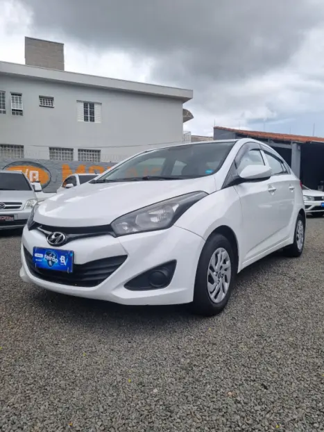 HYUNDAI HB 20 Sedan 1.0 12V 4P FLEX COMFORT PLUS, Foto 1