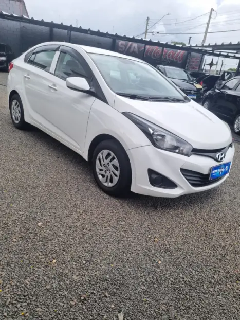 HYUNDAI HB 20 Sedan 1.0 12V 4P FLEX COMFORT PLUS, Foto 3