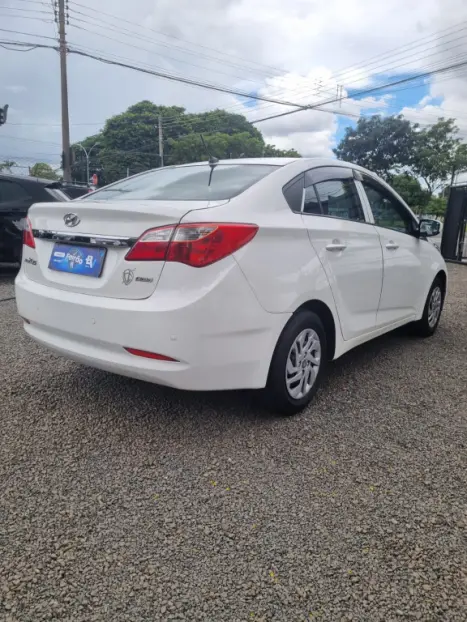 HYUNDAI HB 20 Sedan 1.0 12V 4P FLEX COMFORT PLUS, Foto 5