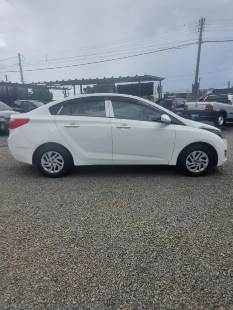 HYUNDAI HB 20 Sedan 1.0 12V 4P FLEX COMFORT PLUS, Foto 7