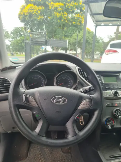 HYUNDAI HB 20 Sedan 1.0 12V 4P FLEX COMFORT PLUS, Foto 8