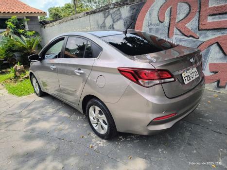 HYUNDAI HB 20 Sedan 1.6 16V 4P FLEX PREMIUM AUTOMTICO, Foto 2
