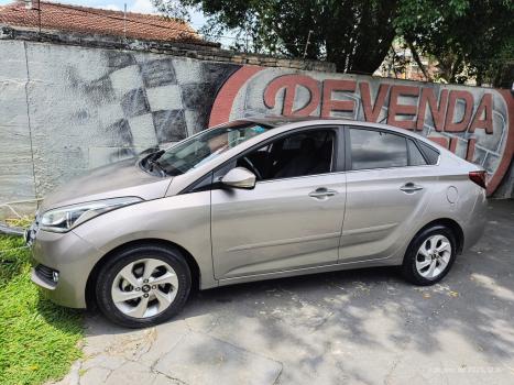 HYUNDAI HB 20 Sedan 1.6 16V 4P FLEX PREMIUM AUTOMTICO, Foto 1